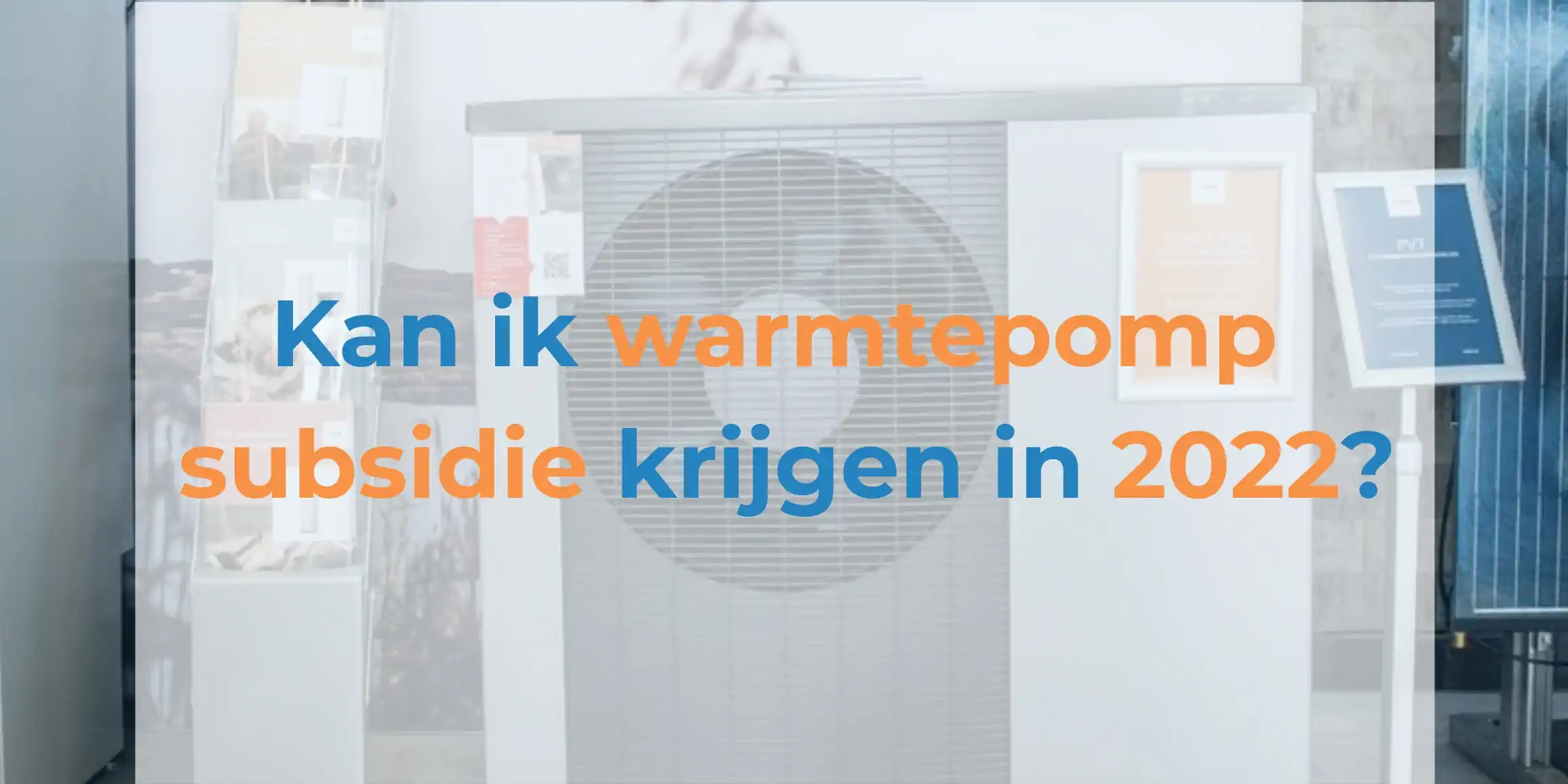 ISDE Subsidie | Zonder Zorgen | Snel Geregeld